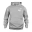 Genser til barn 4H Hoody Jr 095