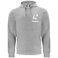 Finnmark-genser til voksen 4H Hoody U 095 Finnmark