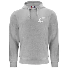Genser til voksen 4H Hoody U 095