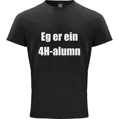 N4HA-skjorte til herre N4HA Tee M 099