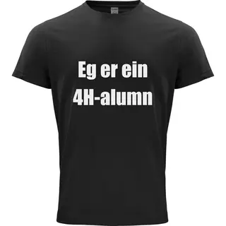 N4HA-skjorte til herre N4HA Tee M 099