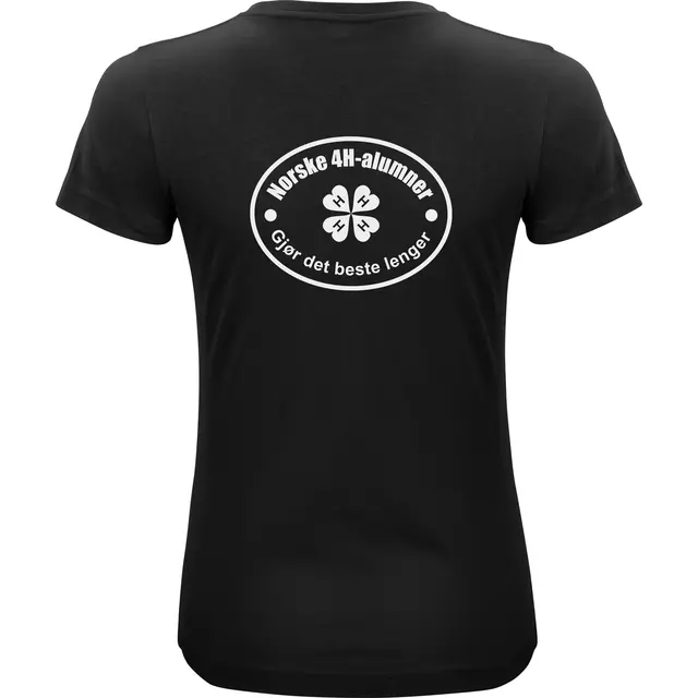 N4HA-skjorte til dame XS N4HA Tee W XS 099 