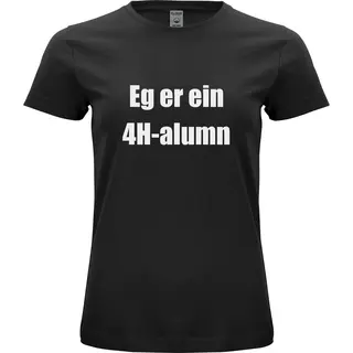 N4HA-skjorte til dame N4HA Tee W 099