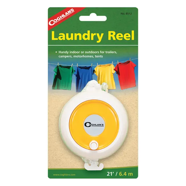 Klesnor Coghlans Laundry Reel 