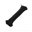Fallskjermline Coghlans Paracord 15 meter Black