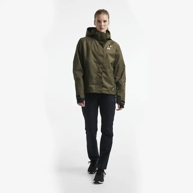 Jakke til dame S 4H Jakke W S Botanic 