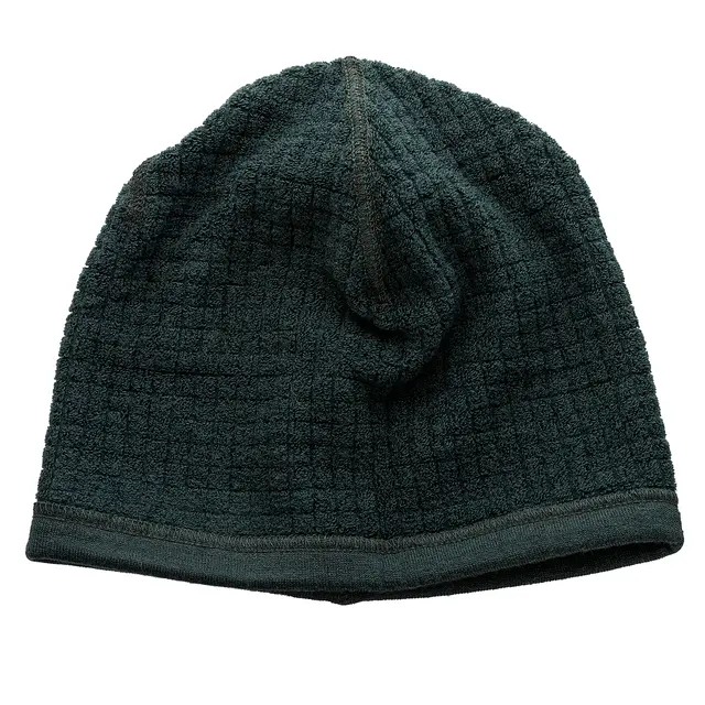 Lue Devold Egga Grid Merino Beanie 58 427 