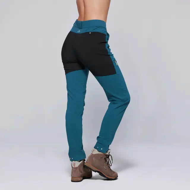 Turbukse til dame Devold Herøy Merino Pants W 422 