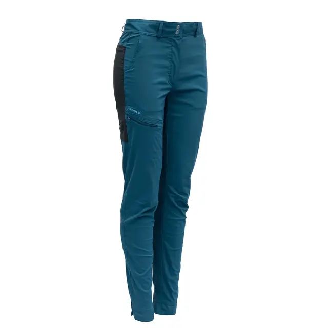 Turbukse til dame Devold Herøy Merino Pants W 422 