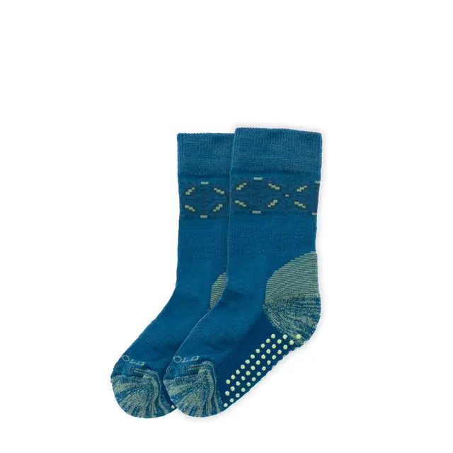 Sokker til barn 19–21 Devold Multi Merino No-Slip Kid 19–21 25 