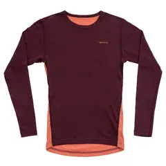 Trøye til dame Devold Multi Merino Shirt W 744
