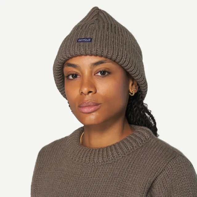 Lue Devold Nansen Wool Beanie 58 696 