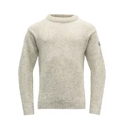 Genser M Devold Nansen Wool Sweater M 770