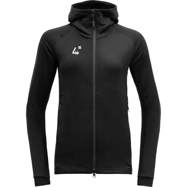 Hettejakke til dame L Devold Nibba Jacket Hood W L 960 4H 