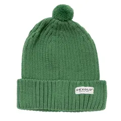 Lue til barn Devold Skolma Merino Beanie Kid 54 339