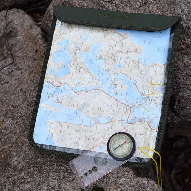 Kartmappe Eagle Kartmappe 27 x 32 cm 