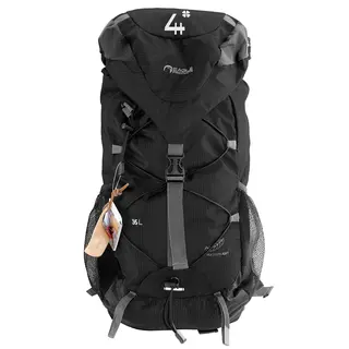 4H-sekk Eagle Featherlight 35 Black 4H