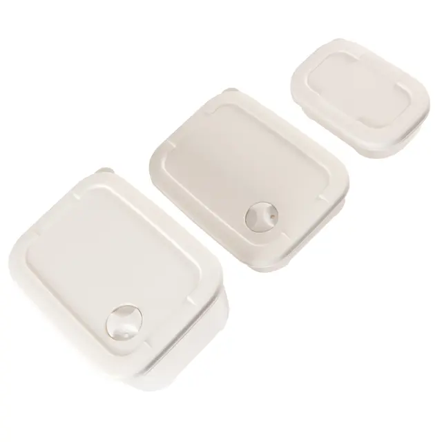 Pikniksett til 4 Easy Camp Cerf Picnic Box L 