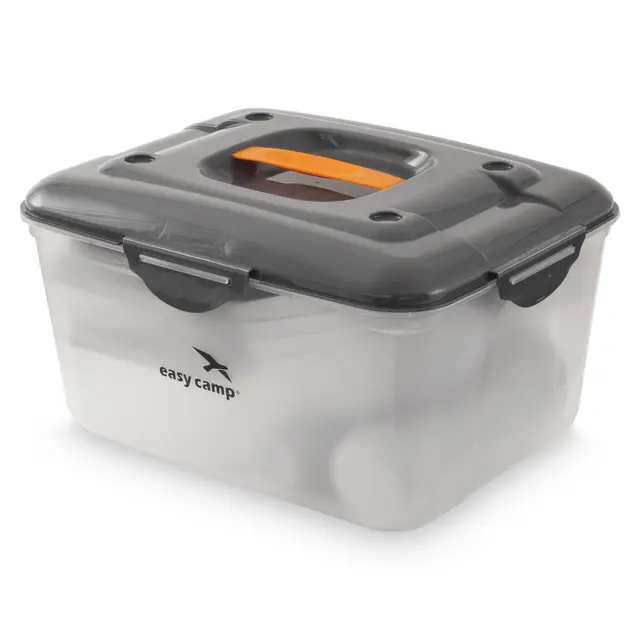 Pikniksett til 4 Easy Camp Cerf Picnic Box L 