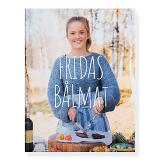 Fridas Bålmat Østgård forlag Fridas Bålmat