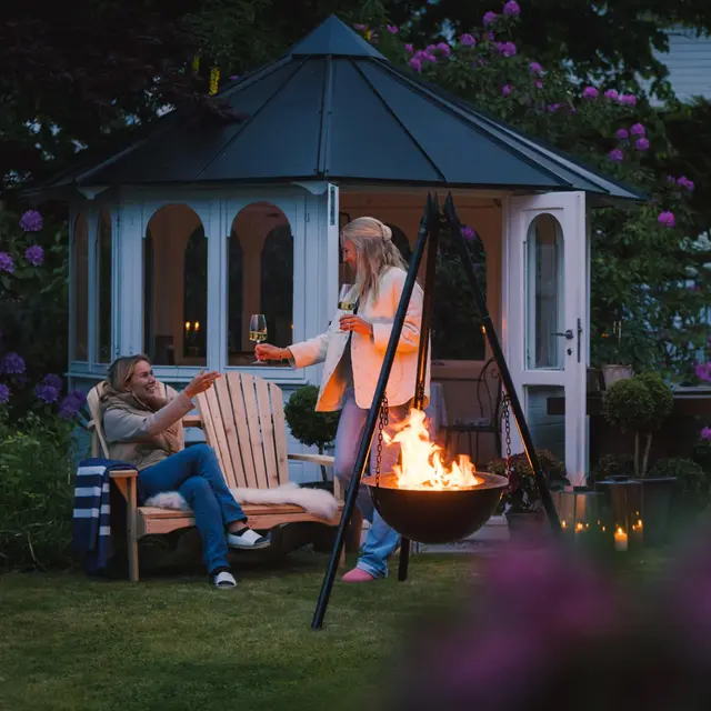 Bålpanne Espegard Bålpanne Rein Premium Ø 60 cm 