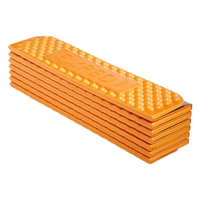 Trekkspillunderlag LW Exped FlexMat LW 