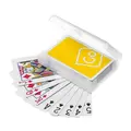 Vanntett kortstokk Go Travel Waterproof Playing Cards