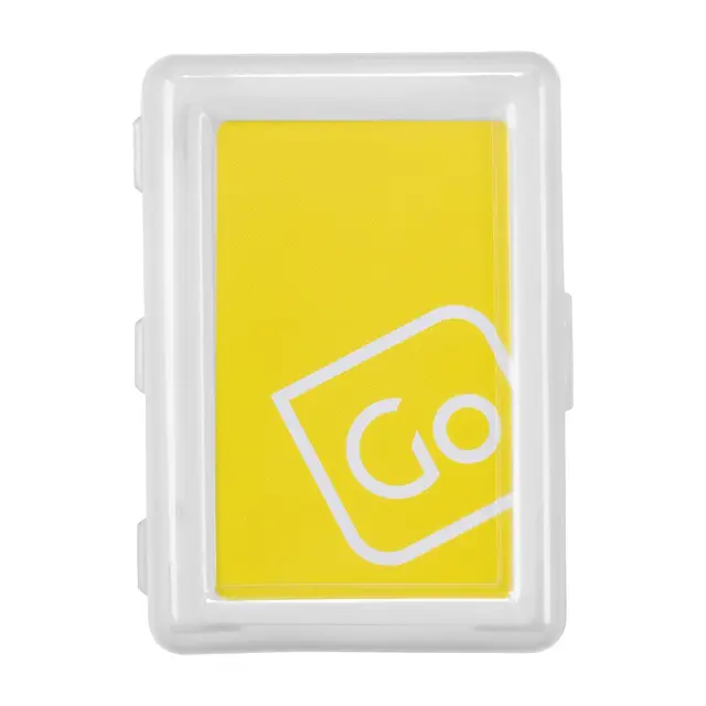 Vanntett kortstokk Go Travel Waterproof Playing Cards 