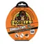 Tape Gorilla Tape Black 32 m