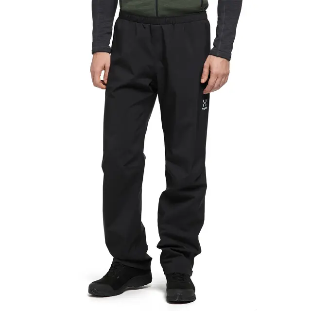 Regnbukse til dame XS Haglöfs Buteo Pant W XS 2C5 