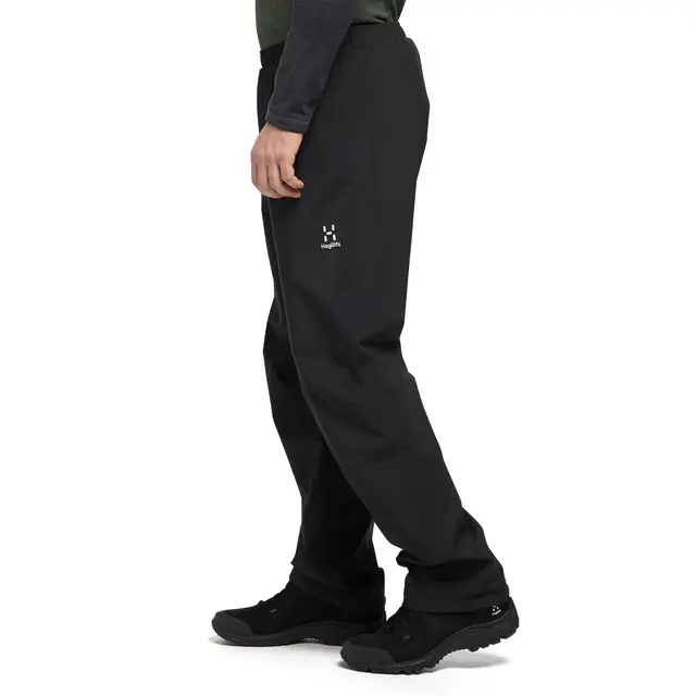 Regnbukse til dame XS Haglöfs Buteo Pant W XS 2C5 