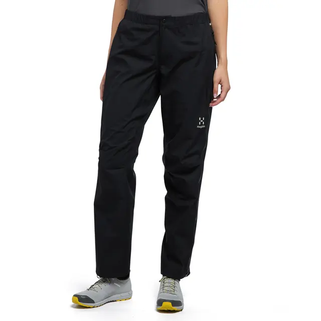 Lett skallbukse til dame XS Haglöfs LIM Pant W XS 2C5 