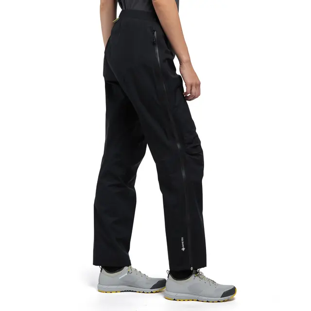 Lett skallbukse til dame XS Haglöfs LIM Pant W XS 2C5 