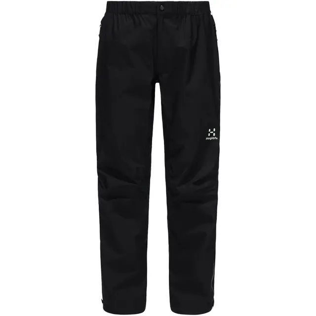 Lett skallbukse til dame XS Haglöfs LIM Pant W XS 2C5 