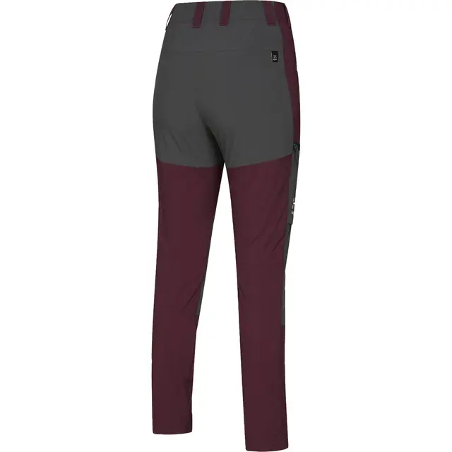 Turbukse til dame XS Haglöfs Lite Slim Pant W 36 4KN 