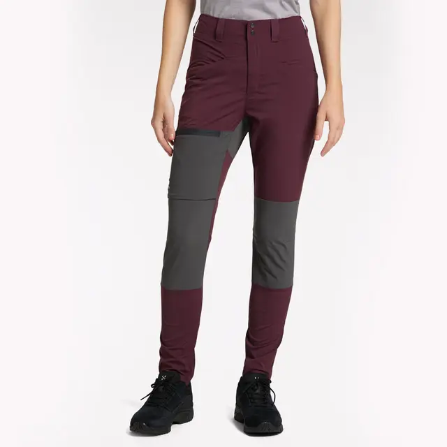 Turbukse til dame XS Haglöfs Lite Slim Pant W 36 4KN 