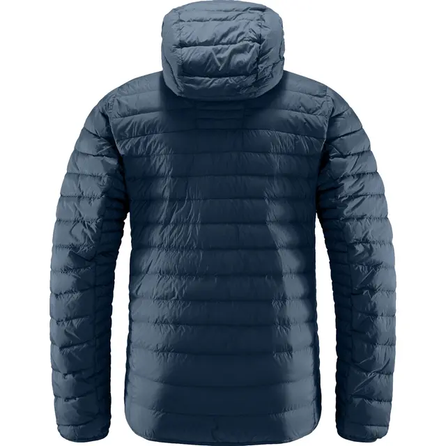 Dunjakke til herre S Haglöfs Micro Nordic Down Hood M S 3N5 