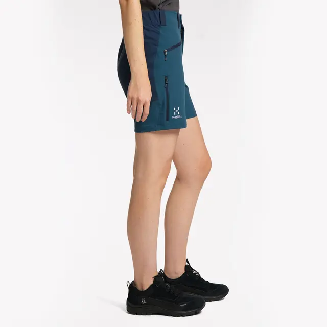 Shorts til dame M Haglöfs Mid Shorts W 42 4QM 