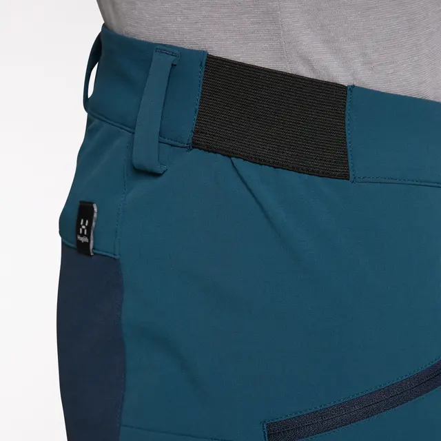 Turbukse til herre M Haglöfs Rugged Slim Pant M 50 4TP 
