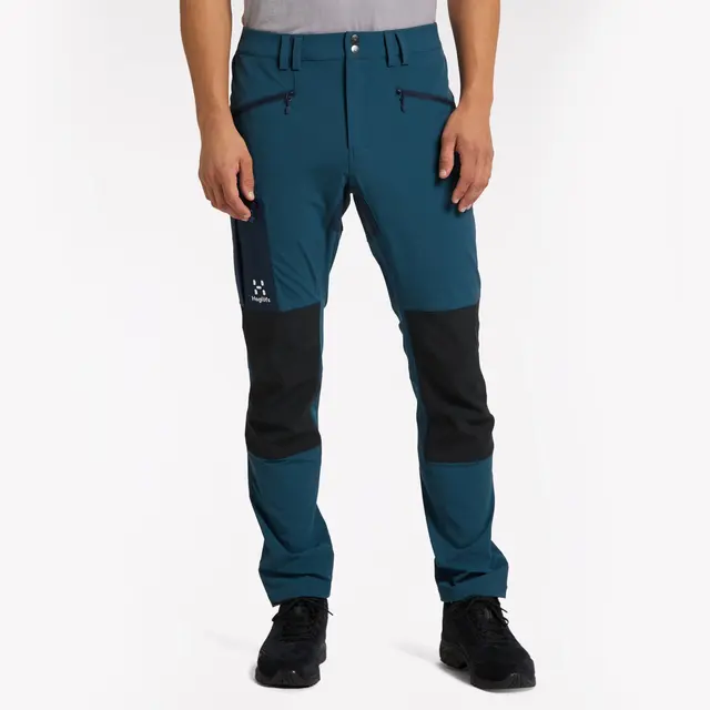 Turbukse til herre M Haglöfs Rugged Slim Pant M 50 4TP 