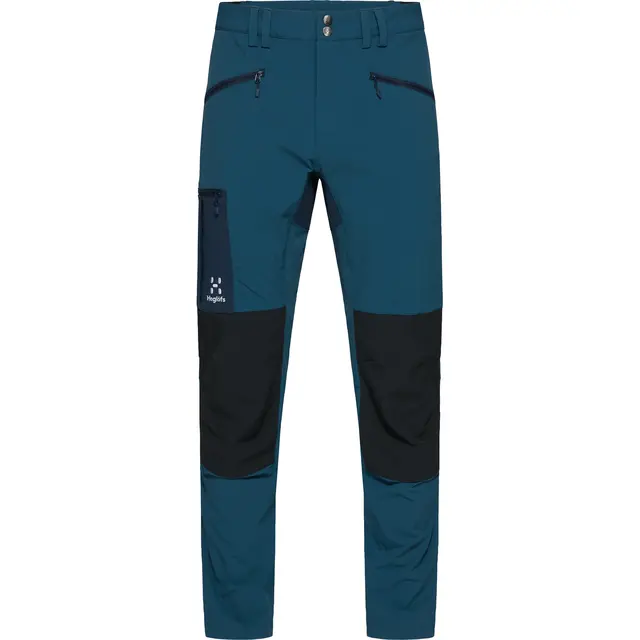 Turbukse til herre M Haglöfs Rugged Slim Pant M 50 4TP 