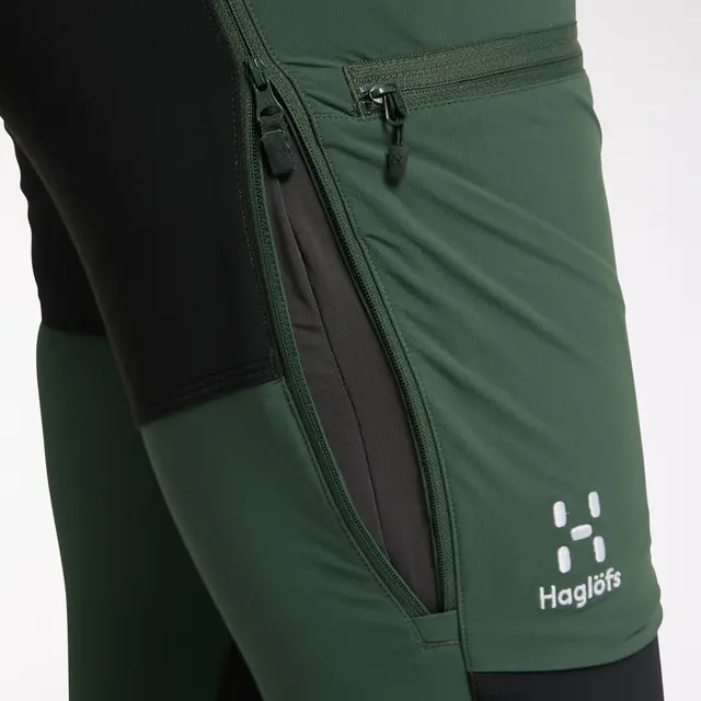 Turbukse til dame Haglöfs Rugged Slim Pant W 4HT 
