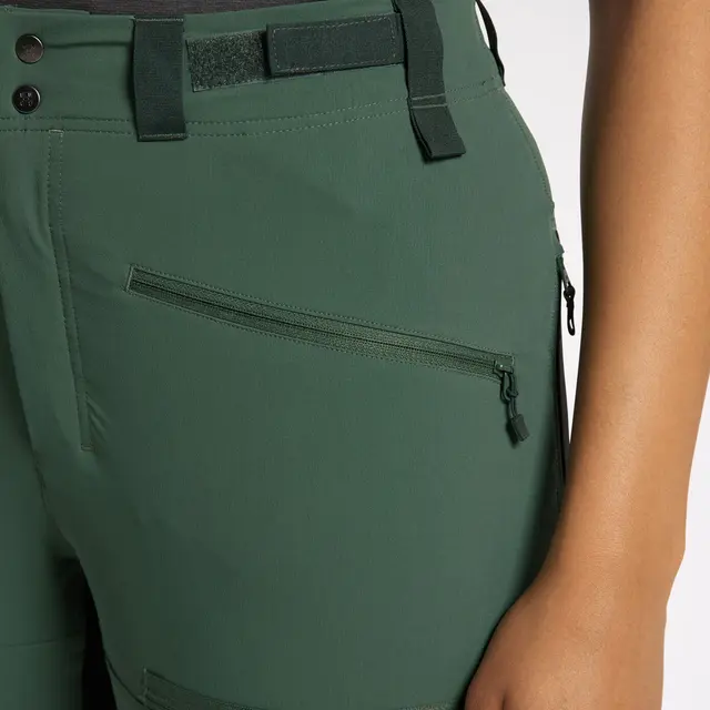 Turbukse til dame Haglöfs Rugged Slim Pant W 4HT 