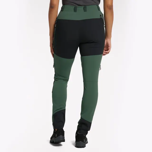 Turbukse til dame Haglöfs Rugged Slim Pant W 4HT 