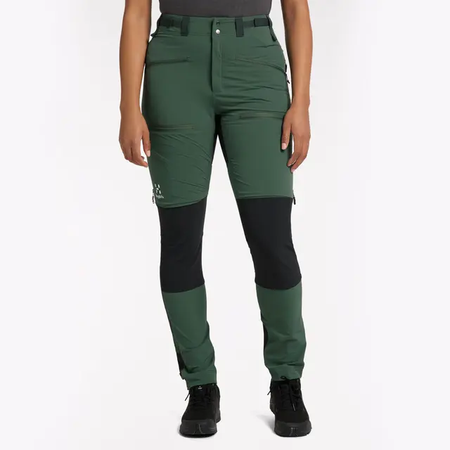 Turbukse til dame Haglöfs Rugged Slim Pant W 4HT 