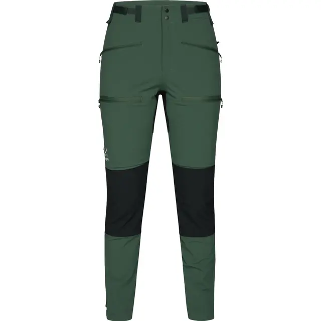 Turbukse til dame Haglöfs Rugged Slim Pant W 4HT 