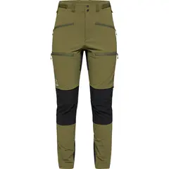 Turbukse til dame S Hagl&#246;fs Rugged Slim Pant W 38 4W5