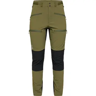 Turbukse til dame Hagl&#246;fs Rugged Slim Pant W 4W5