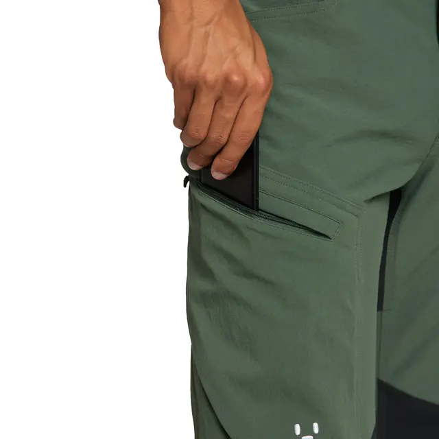 Turbukse til herre S Haglöfs Rugged Pant M 48 4HT 