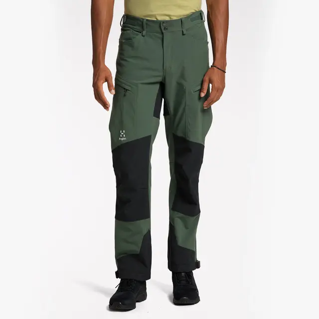 Turbukse til herre S Haglöfs Rugged Pant M 48 4HT 